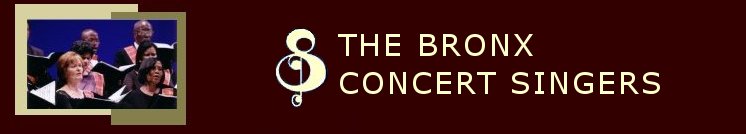 The Bronx Concert Singers